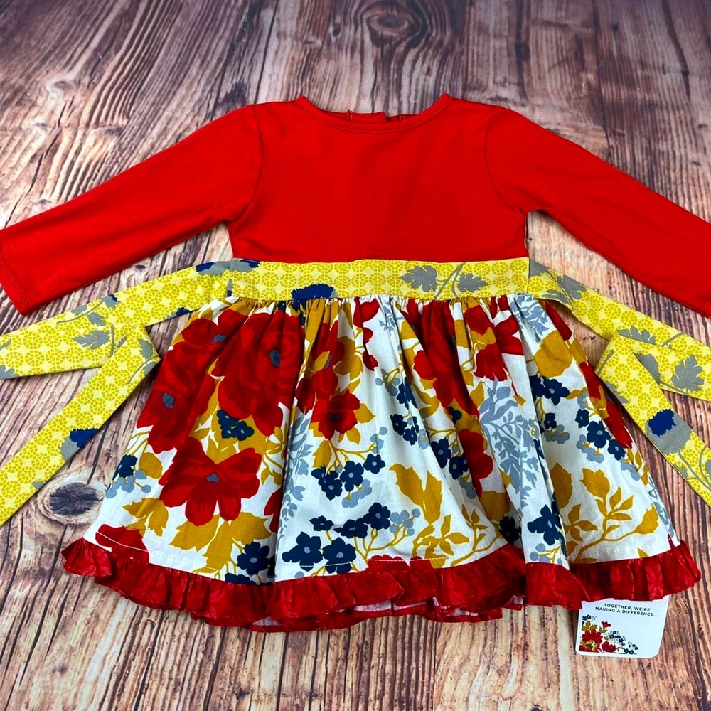 Persnickety Dress